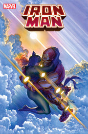 IRON MAN 20 🐧